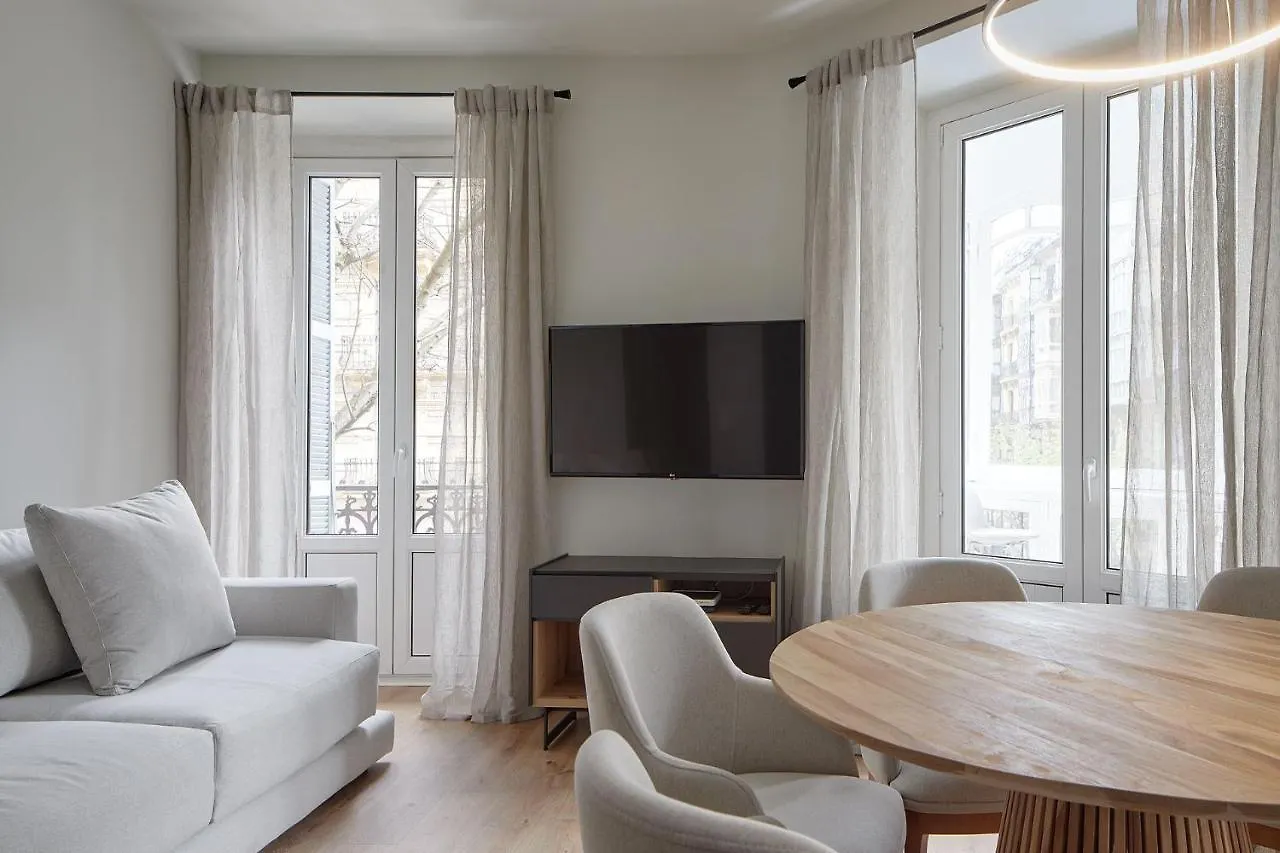 Apartment The Rentals Collection - Urbieta II San Sebastian Spain