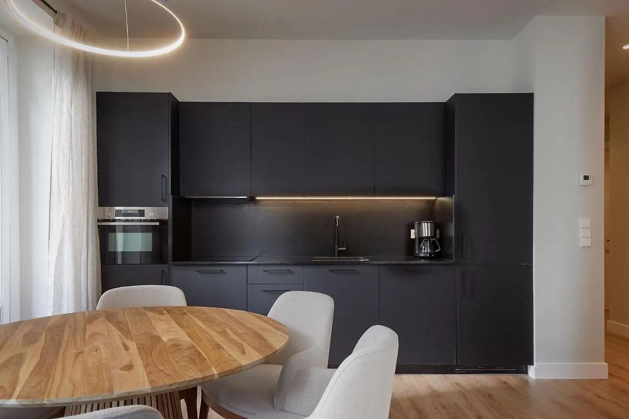 Apartment The Rentals Collection - Urbieta II San Sebastian
