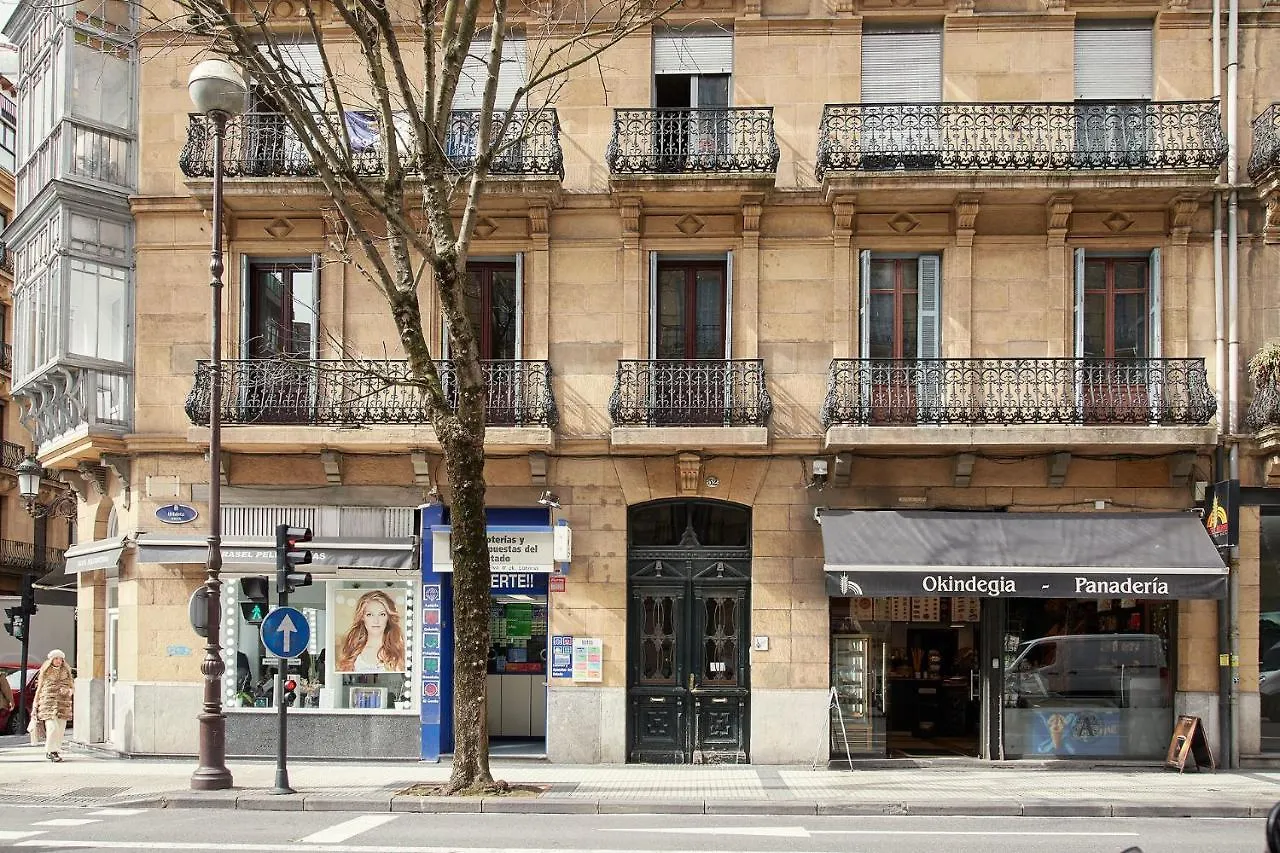 Apartment The Rentals Collection - Urbieta II San Sebastian