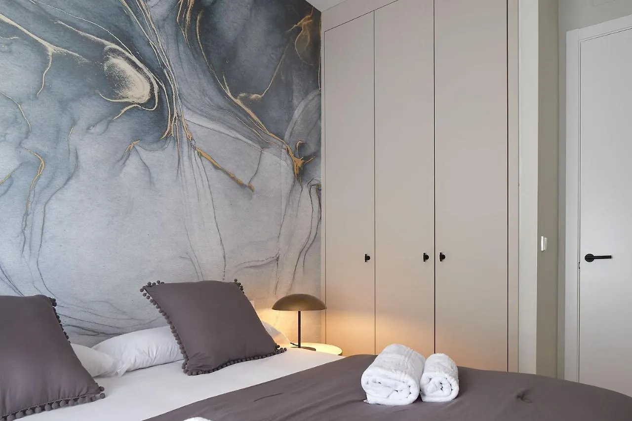 The Rentals Collection - Urbieta II San Sebastian Apartment